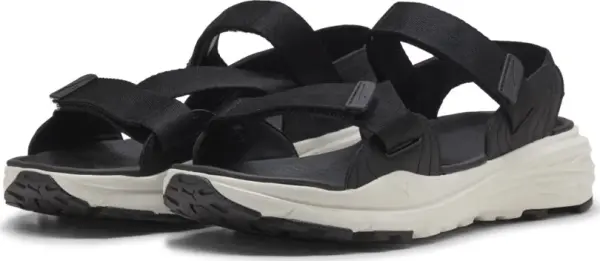 Сандали Puma HYPNOTIC черно-белые 40484402