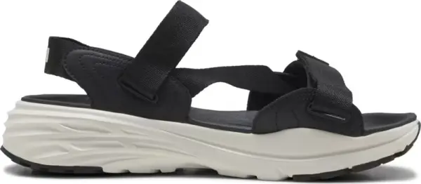 Сандали Puma HYPNOTIC черно-белые 40484402
