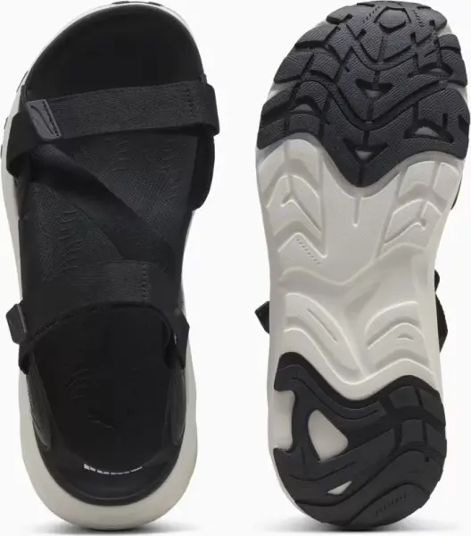 Сандали Puma HYPNOTIC черно-белые 40484402