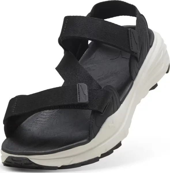 Сандали Puma HYPNOTIC черно-белые 40484402