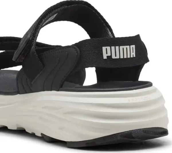 Сандали Puma HYPNOTIC черно-белые 40484402