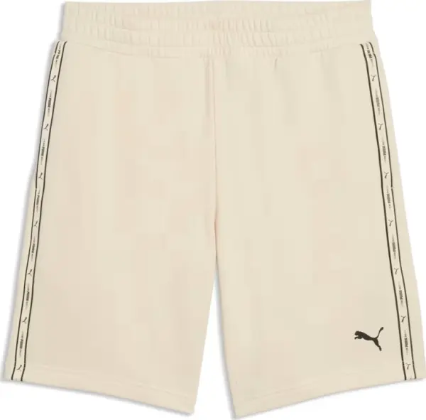 Шорти Puma ESSENTIALS LOGO TAPE 9'' бежеві 69169687