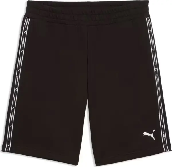 Шорти Puma ESSENTIALS LOGO TAPE 9'' чорні 69169601