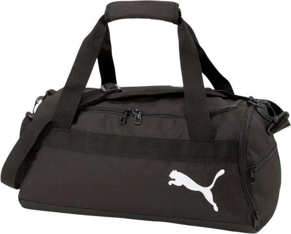 Сумка спортивна Puma TEAMGOAL 23 TEAMBAG 24L чорна 076857-03