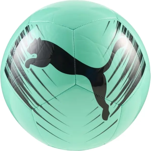 Футбольний м'яч Puma ATTACANTO GRAPHIC м'ятно-чорний Розмір 5 084739-08