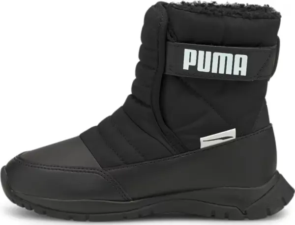 Черевики дитячі Puma NIEVE WINTER чорні 380745-03