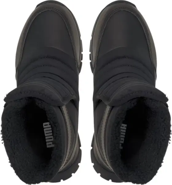 Черевики дитячі Puma NIEVE WINTER чорні 380745-03