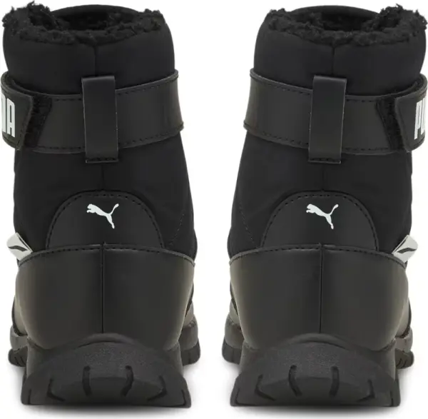 Черевики дитячі Puma NIEVE WINTER чорні 380745-03