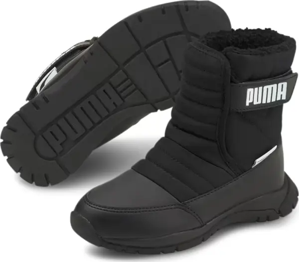 Черевики дитячі Puma NIEVE WINTER чорні 380745-03