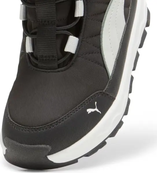 Черевики дитячі Puma EVOLVE PURETEX чорно-білі 392649-02