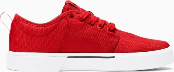 Кеди дитячі Puma EL REY II LACE JR червоні 381546-02