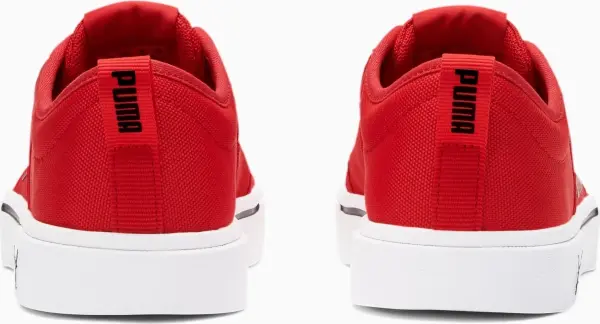 Кеди дитячі Puma EL REY II LACE JR червоні 381546-02
