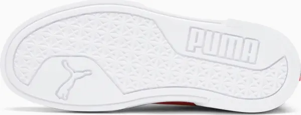Кеди дитячі Puma EL REY II LACE JR червоні 381546-02