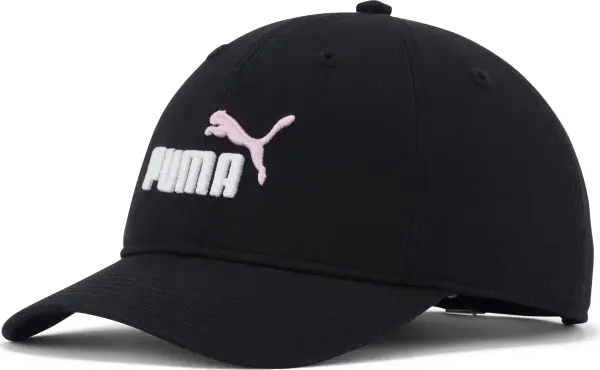 Кепка підліткова Puma WEEKEND ADJUSTABLE чорно-світло-рожево-біла 927607-22