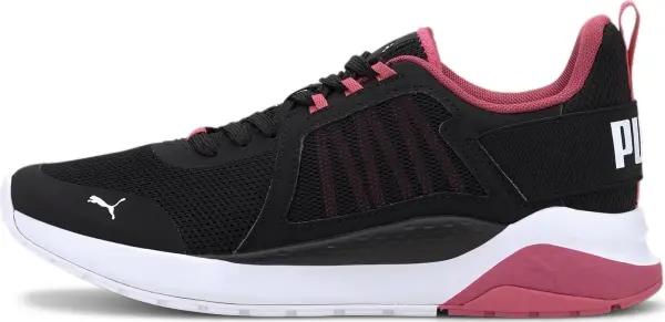 Кросівки Puma ANZARUN чорно-рожеві 371131-13