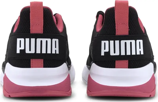 Кросівки Puma ANZARUN чорно-рожеві 371131-13