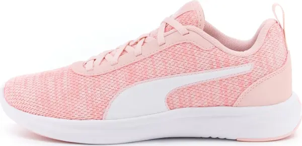 Кроссовки беговые женские Puma SOFTRIDE VITAL FRESH розовые 376213-06