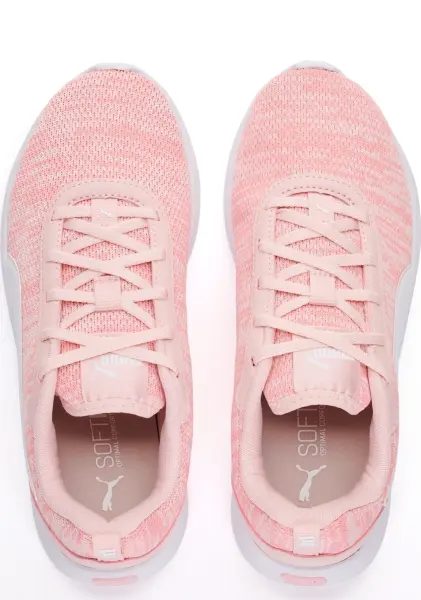 Кроссовки беговые женские Puma SOFTRIDE VITAL FRESH розовые 376213-06