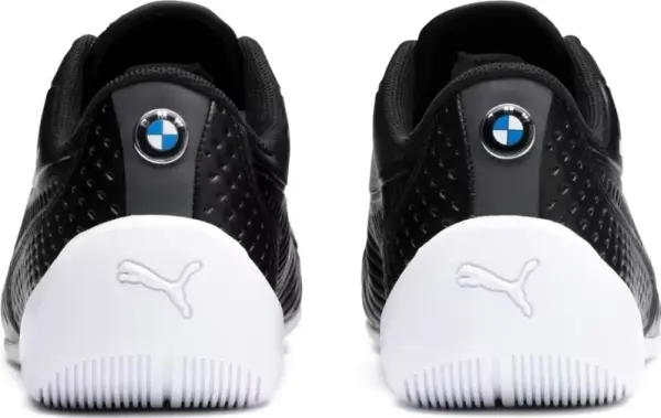 Кросівки дитячі Puma BMW MOTORSPORT DRIFT CAT 7S ULTRA JR чорні 306441-01