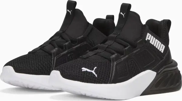 Кросівки дитячі Puma CONTEMPT DEMI REMIX MESH чорні 378509-01