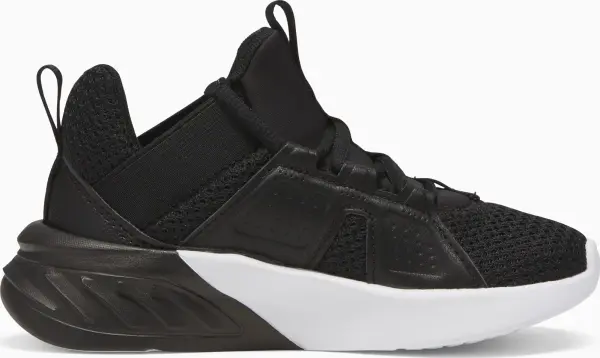 Кросівки дитячі Puma CONTEMPT DEMI REMIX MESH чорні 378509-01