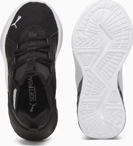 Кросівки дитячі Puma CONTEMPT DEMI REMIX MESH чорні 378509-01