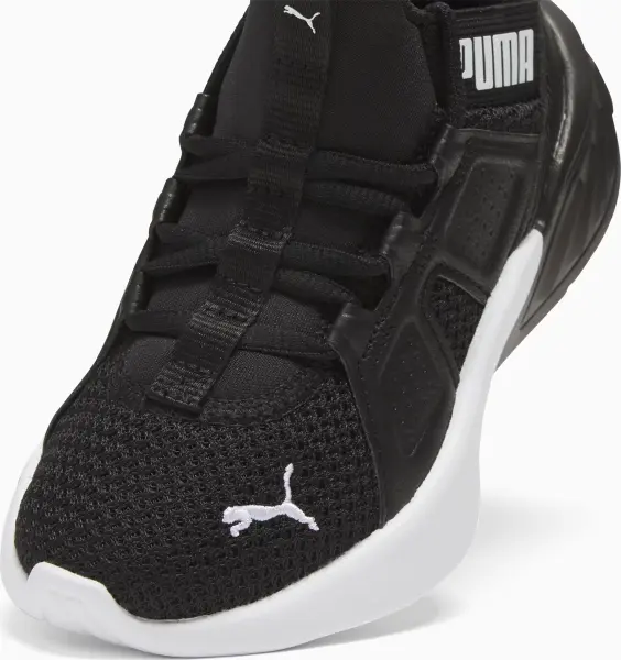 Кросівки дитячі Puma CONTEMPT DEMI REMIX MESH чорні 378509-01