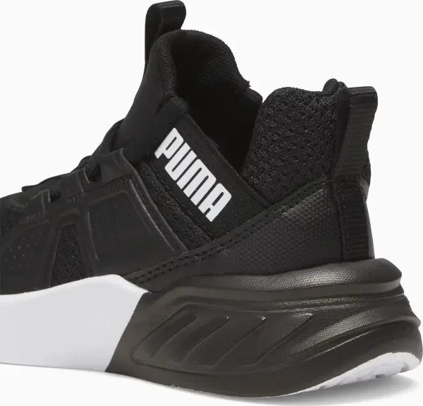 Кросівки дитячі Puma CONTEMPT DEMI REMIX MESH чорні 378509-01