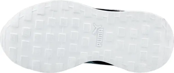 Кросівки дитячі Puma PEANUTS GRAVITON чорно-червоно-жовто-білі 380940-01