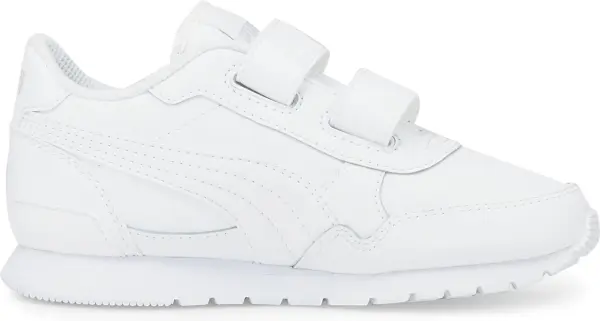 Кросівки дитячі Puma ST RUNNER V3 LEATHER білі 384905-02
