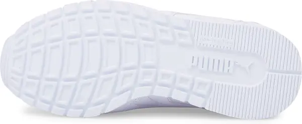 Кросівки дитячі Puma ST RUNNER V3 LEATHER білі 384905-02