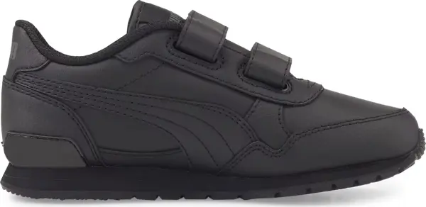 Кросівки дитячі Puma ST RUNNER V3 LEATHER чорні 384905-01