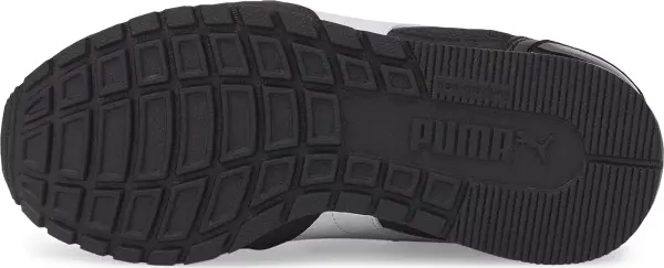 Кросівки дитячі Puma ST RUNNER V3 MESH чорно-білі 385511-01