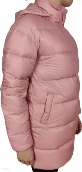 Куртка підліткова Puma ESSENTIALS PADDED світло-рожева 580479-14
