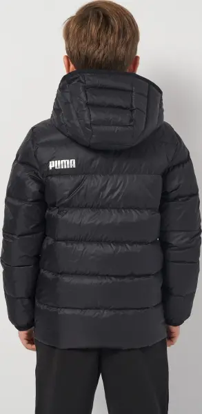 Пуховик підлітковий Puma PACKLITE DOWN чорний 589565-01