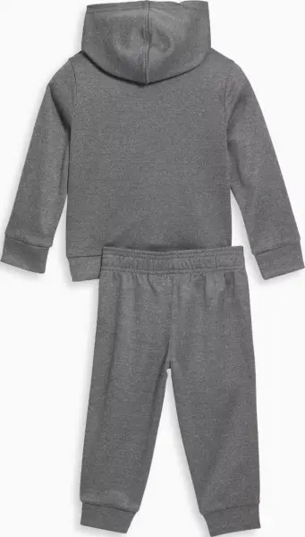 Спортивний костюм дитячий Puma SET сірий 859669-01