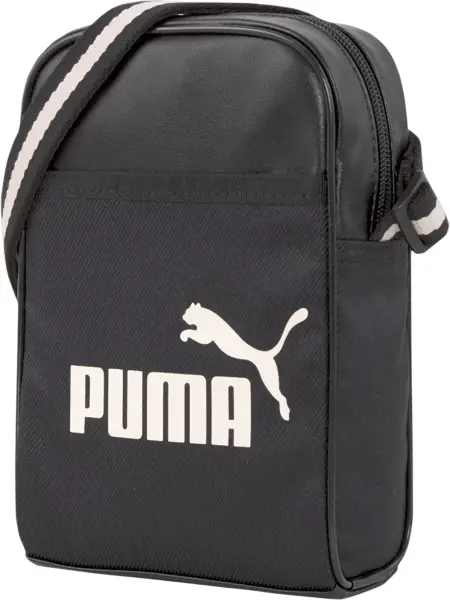 Сумка через плече Puma CAMPUS COMPACT PORTABLE чорна 078827-01