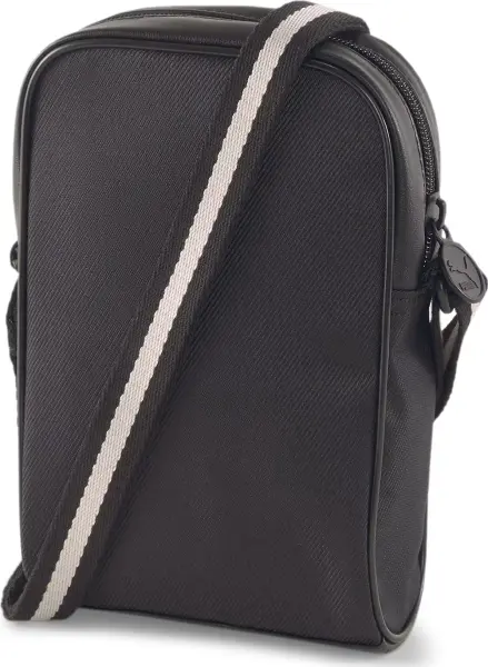 Сумка через плече Puma CAMPUS COMPACT PORTABLE чорна 078827-01