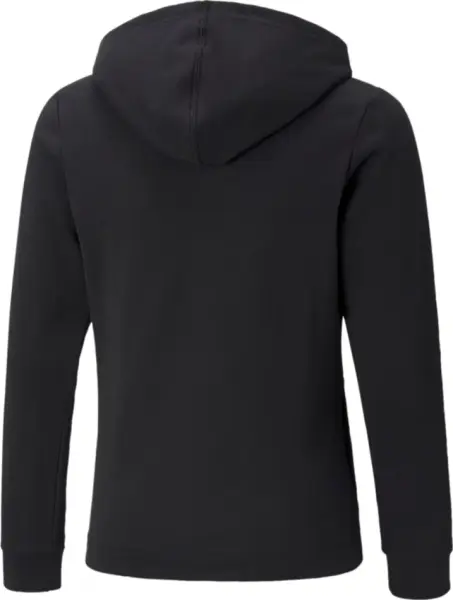 Толстовка підліткова Puma MODERN SPORTS чорно-біла 589215-01