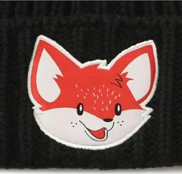 Шапка дитяча Puma ANIMAL чорна 022976-01