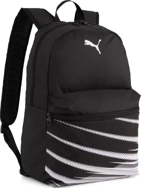 Рюкзак Puma ATTACANTO 17L чорно-білий 091628-01