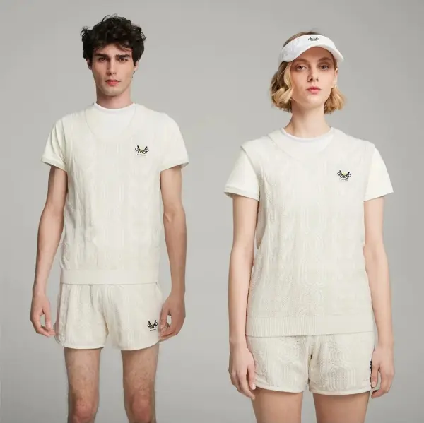Майка Puma X PALOMO молочна 625559-65