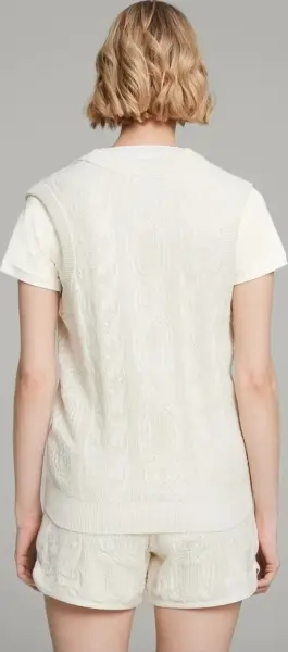 Майка Puma X PALOMO молочна 625559-65