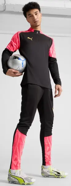 Бутси Puma KING ULTIMATE FOREVER FG/AG біло-салатово-сірі 108426-01