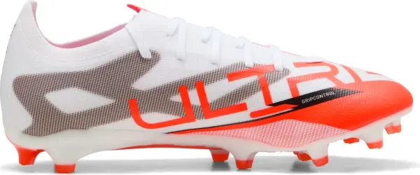 Бутси Puma ULTRA 5 MATCH FG/AG біло-коралові 108166-01