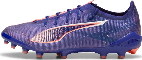 Бутси Puma ULTRA 5 ULTIMATE AG фіолетово-коралові 108089-01