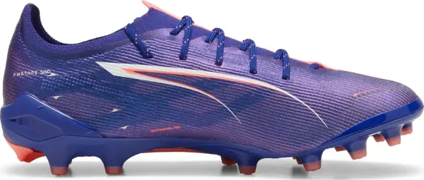 Бутси Puma ULTRA 5 ULTIMATE AG фіолетово-коралові 108089-01
