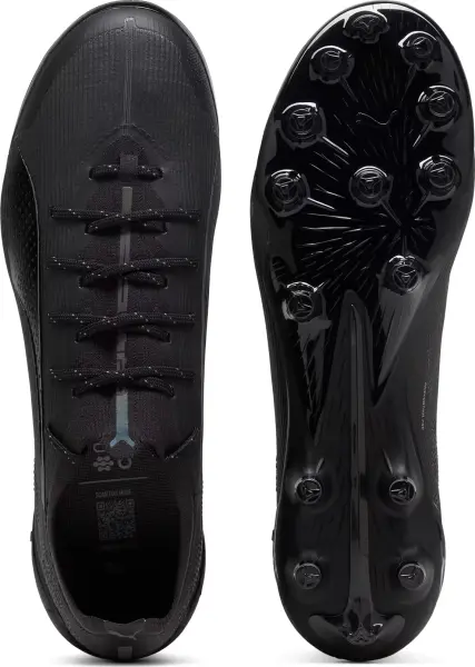 Бутсы Puma ULTRA 5 ULTIMATE AG черные 108089-02