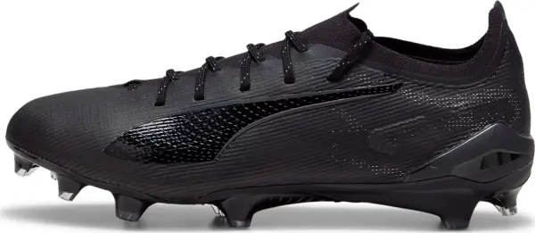 Бутсы Puma ULTRA 5 ULTIMATE FG черные 107683-02