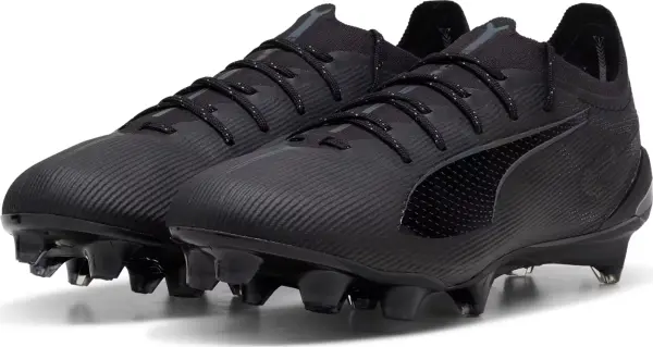 Бутсы Puma ULTRA 5 ULTIMATE FG черные 107683-02